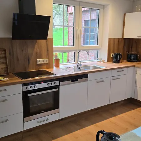 Streckhofidylle Appartement *