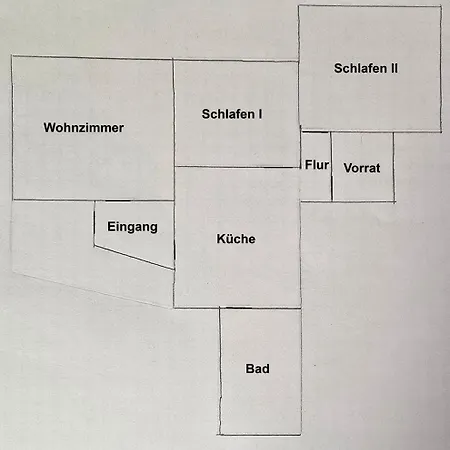 Streckhofidylle Apartment Osterode am Harz
