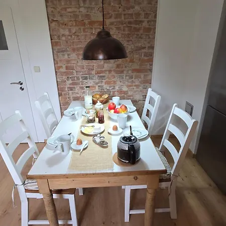 Streckhofidylle Apartman