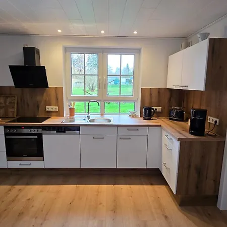 Streckhofidylle Apartman *