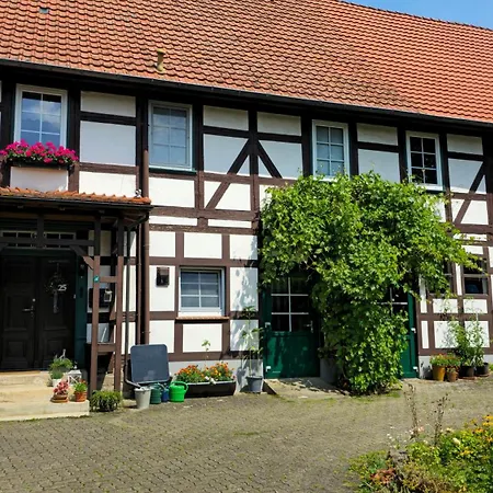Streckhofidylle Osterode am Harz