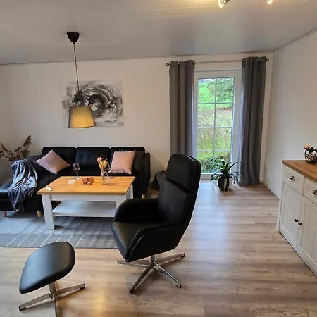 Streckhofidylle Appartement *