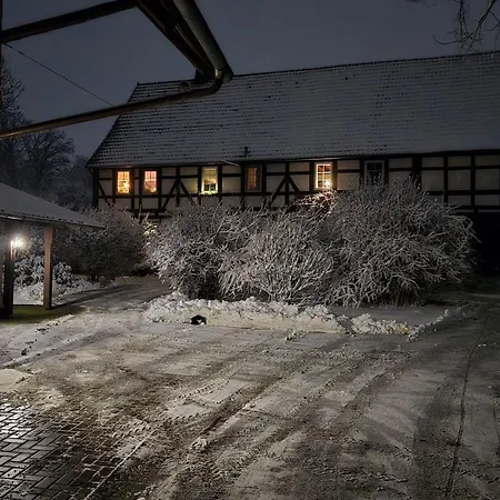 Streckhofidylle * Osterode am Harz