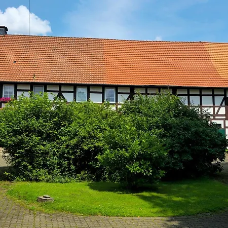 Streckhofidylle * Osterode am Harz